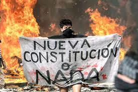CHILE NUEVA CONSTITUCION O NADA