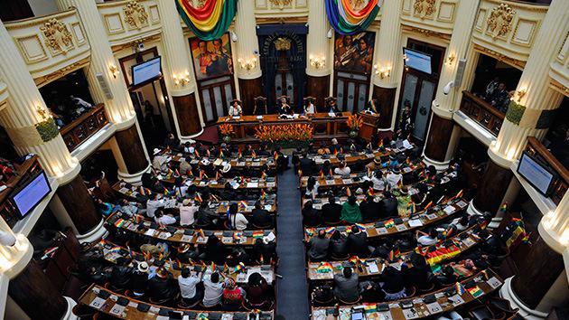 Congreso de bolivia