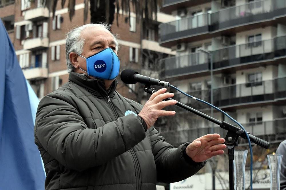 Juan Monserrat - UEPC 7 J Diario SIndical