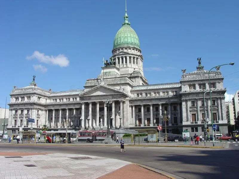 Palacio-del-congreso-de-la-nación-Argentina