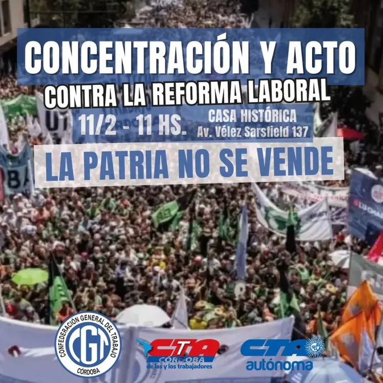 acto 11 de febrero