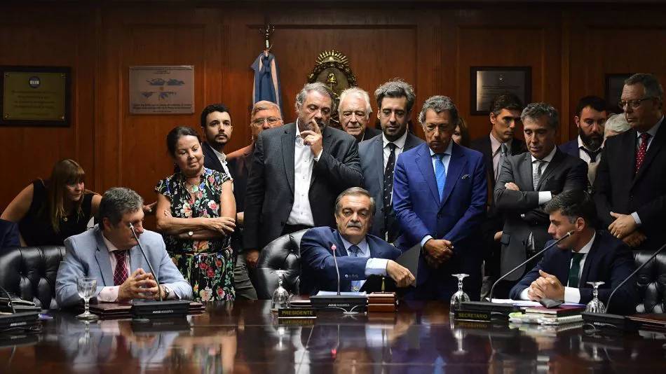 lugones-nuevo-titular-del-consejo-de-la-magistratura-915697