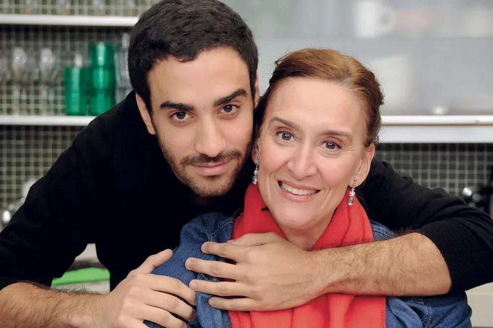 el hijo de michetti