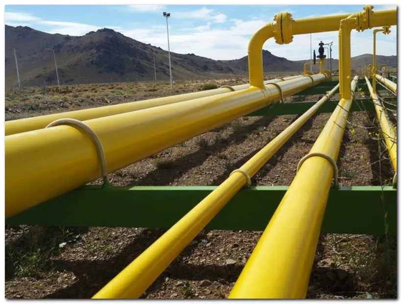 gasoducto
