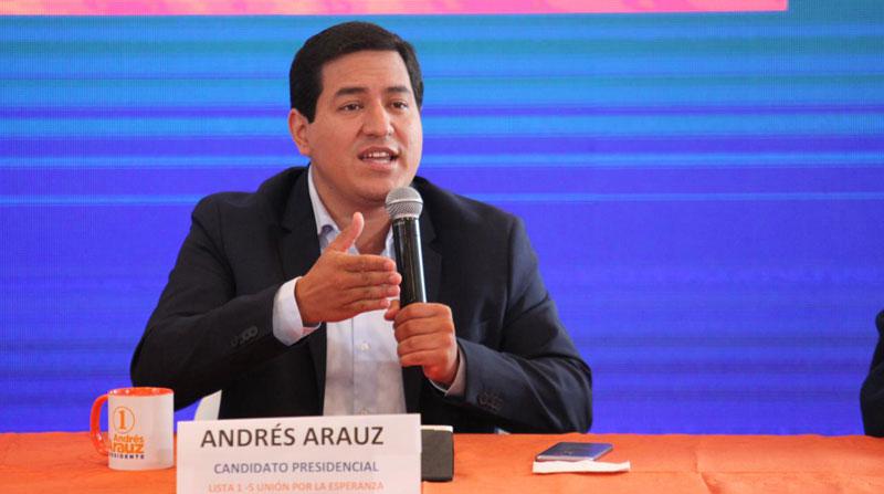 andres-arauz-pide-preservar-la-integridad-del-proceso-electoral