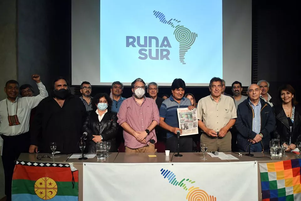 2° Reunion Técnica RUNASUR Bs.As